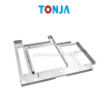 China Custom Sheet Metal Parts Prototype Sheet Metal Parts Supplier